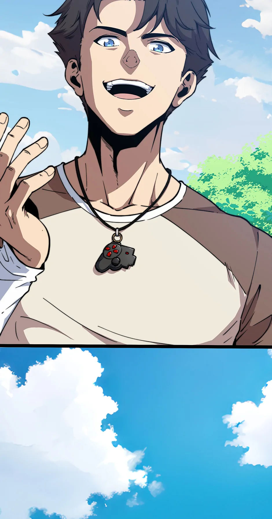 An Outcast In Another World chapter 2 page 4