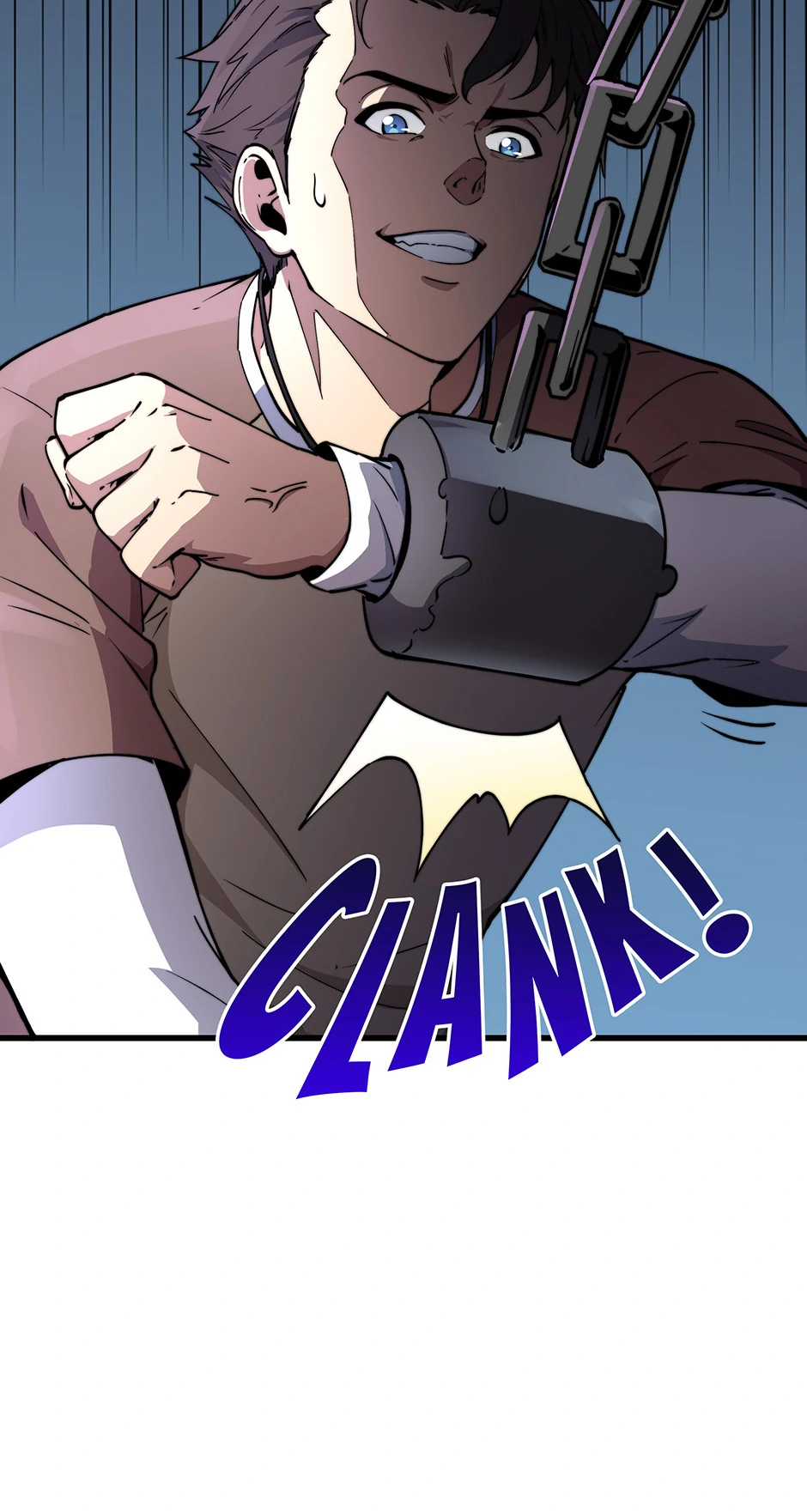 An Outcast In Another World chapter 2 page 40
