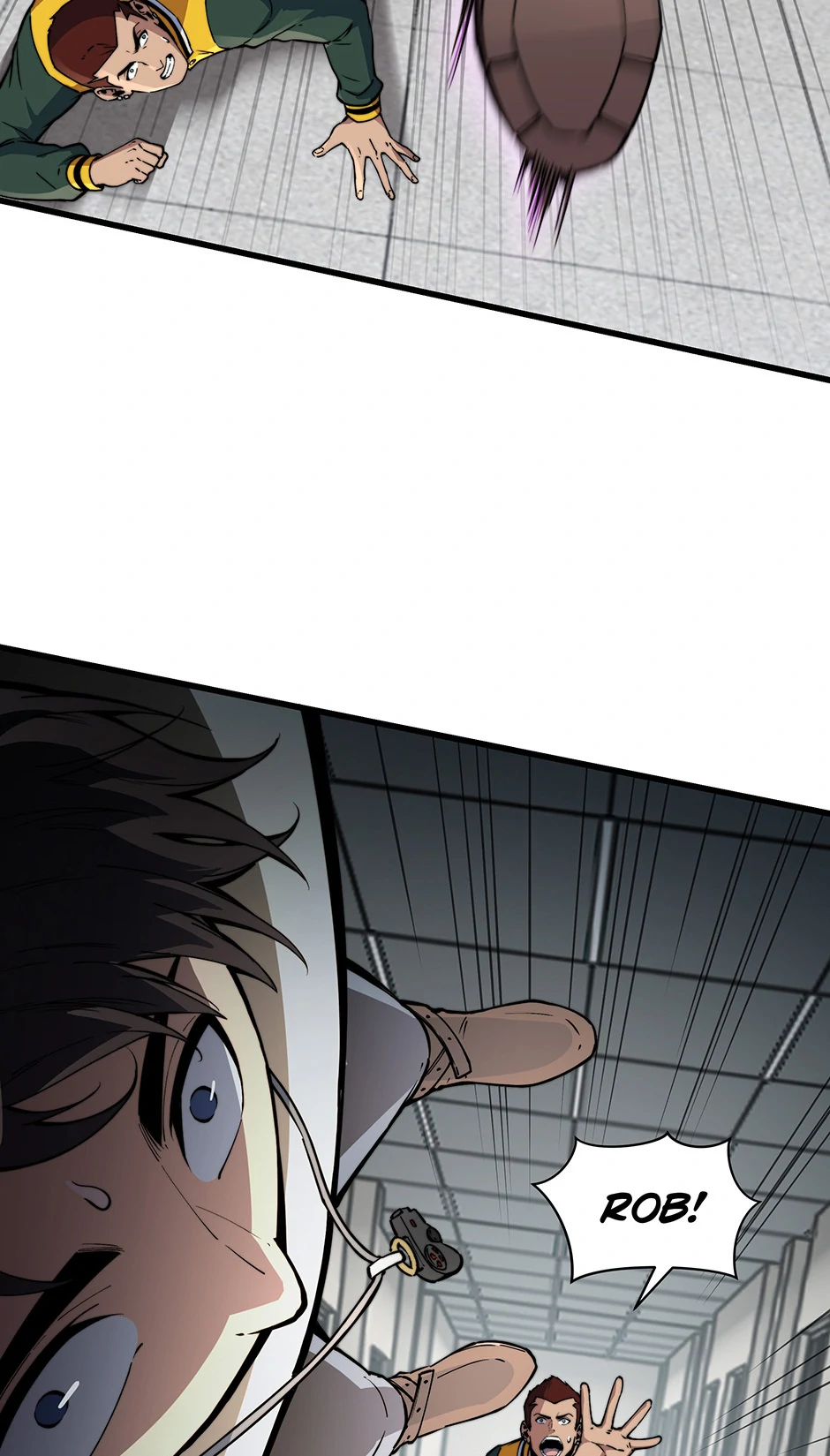 An Outcast In Another World chapter 2 page 42