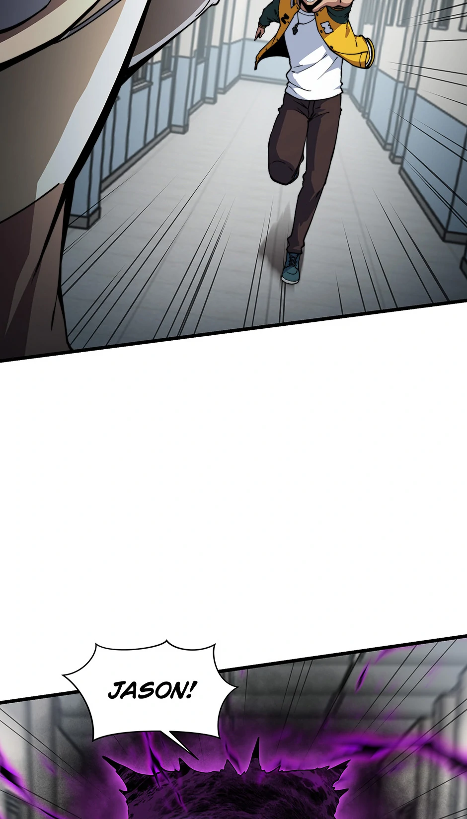An Outcast In Another World chapter 2 page 43