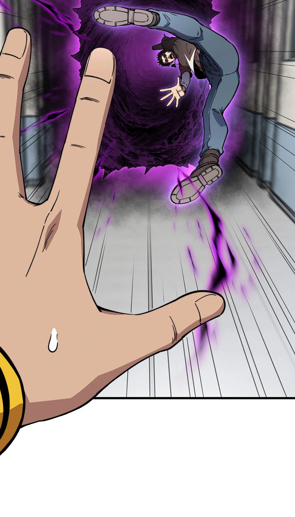 An Outcast In Another World chapter 2 page 44