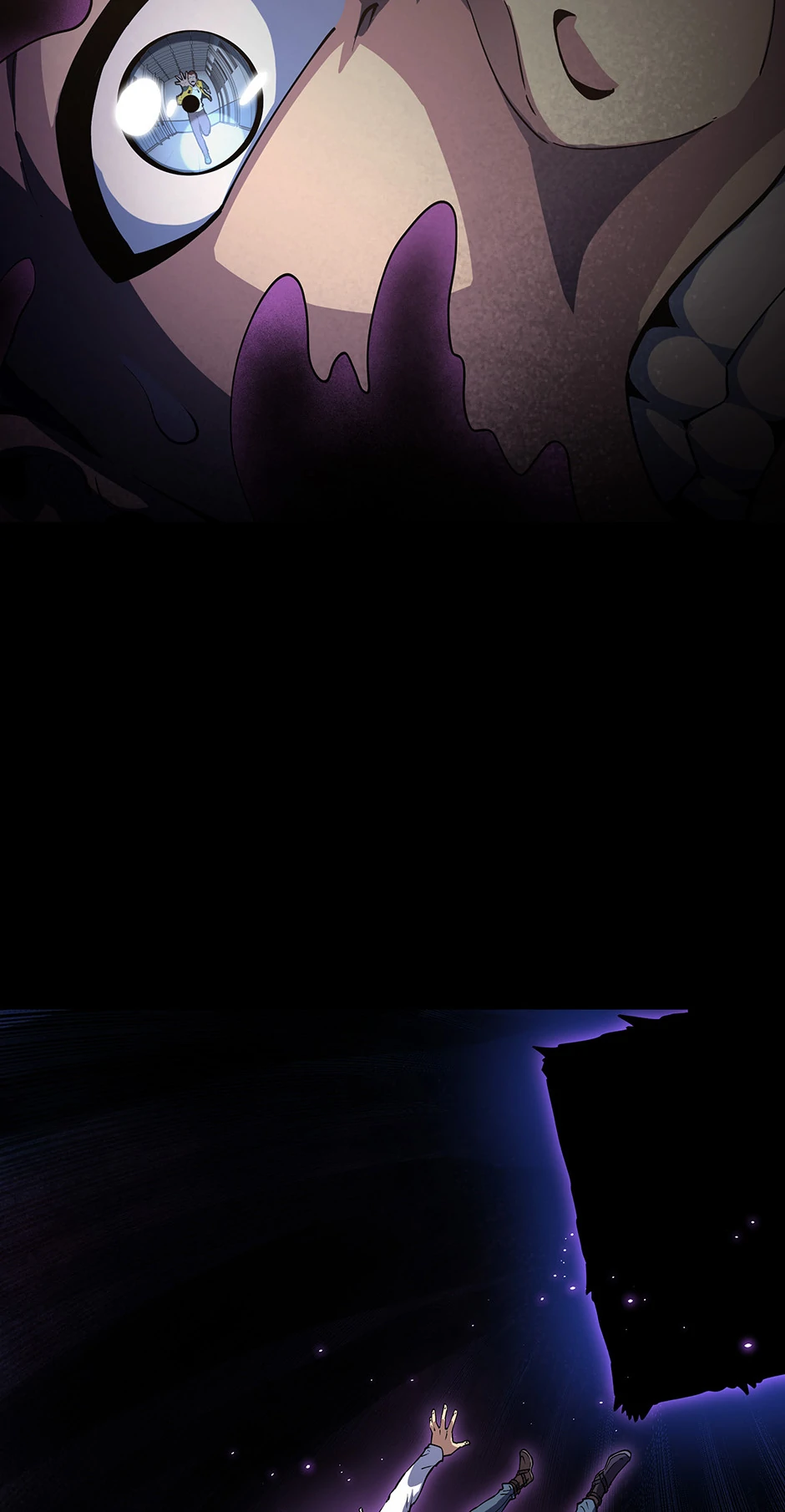 An Outcast In Another World chapter 2 page 47