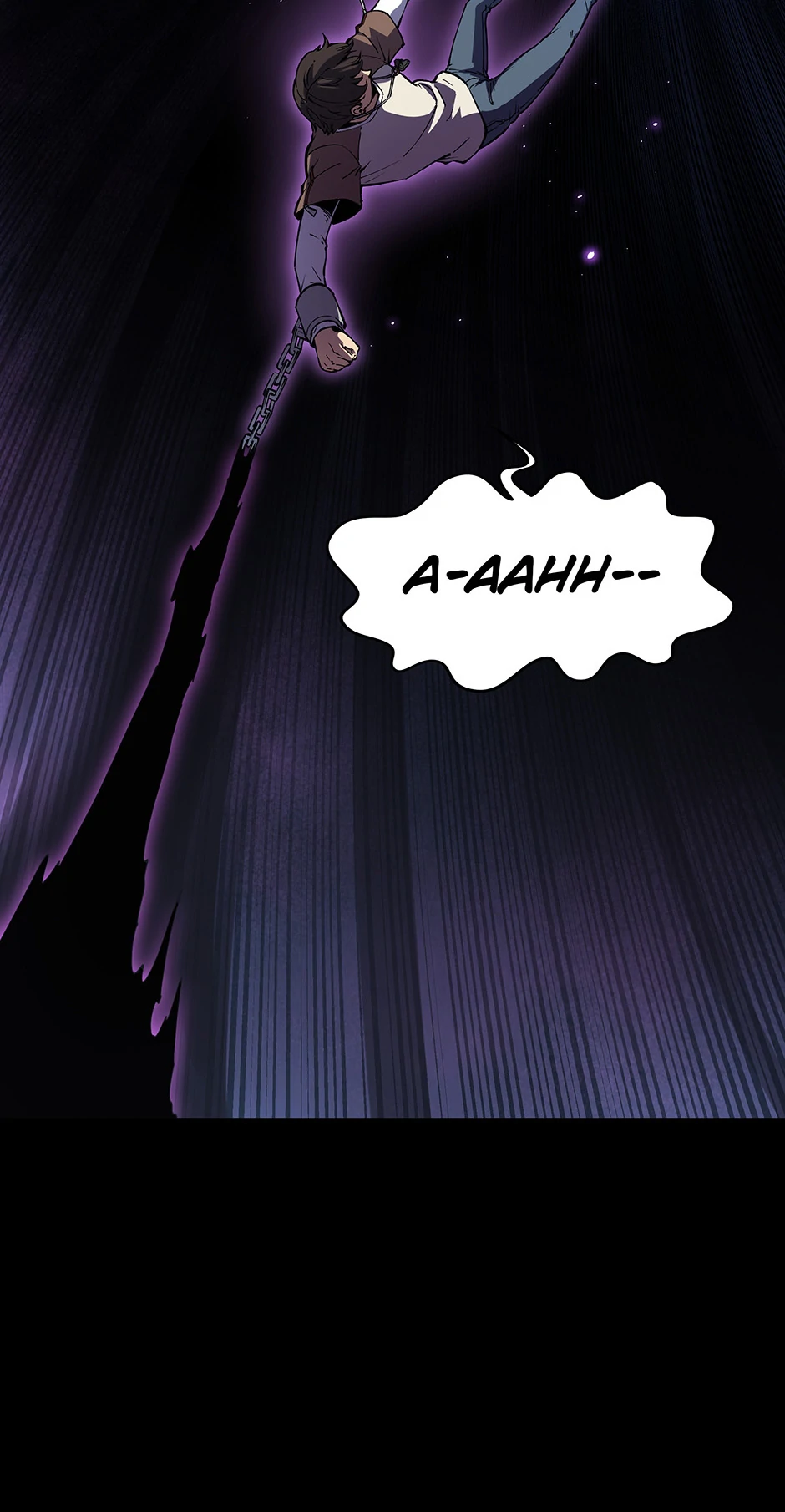 An Outcast In Another World chapter 2 page 48