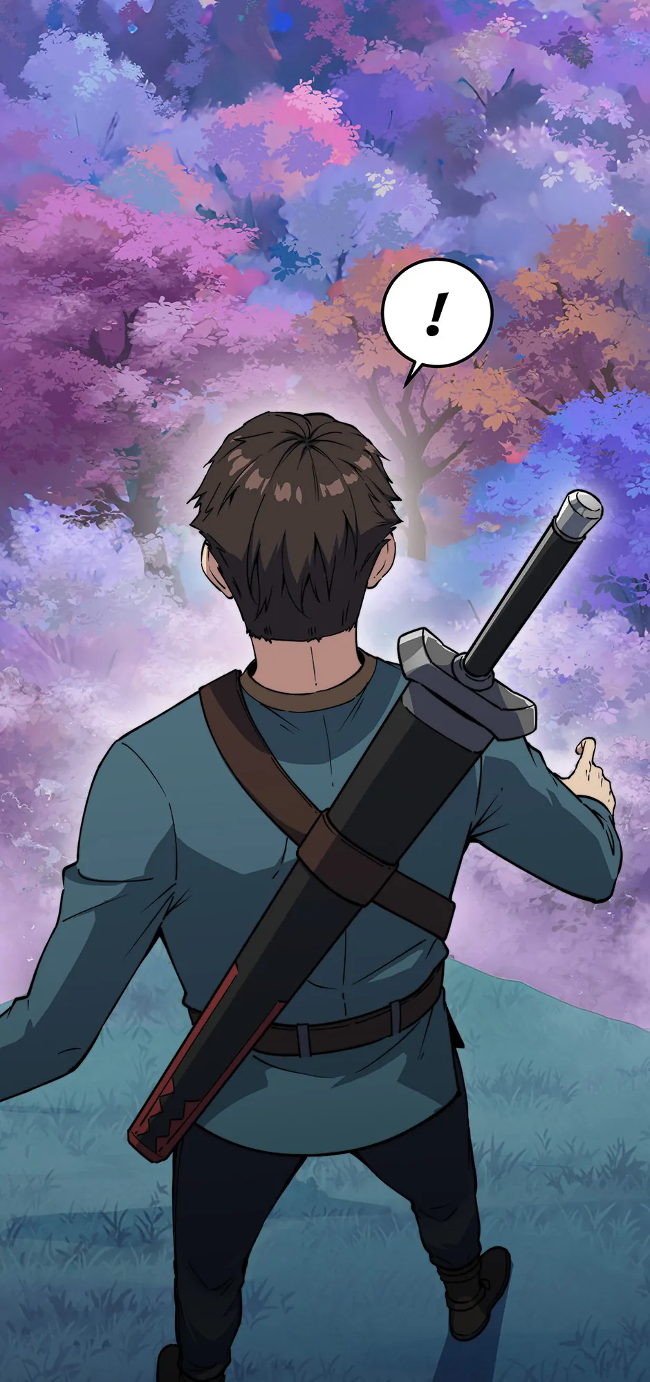 An Outcast In Another World chapter 2 page 59