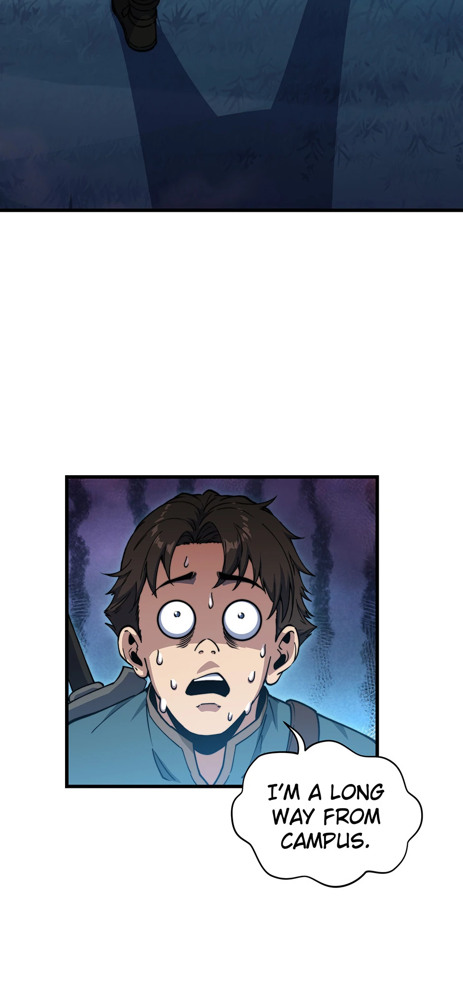An Outcast In Another World chapter 2 page 60