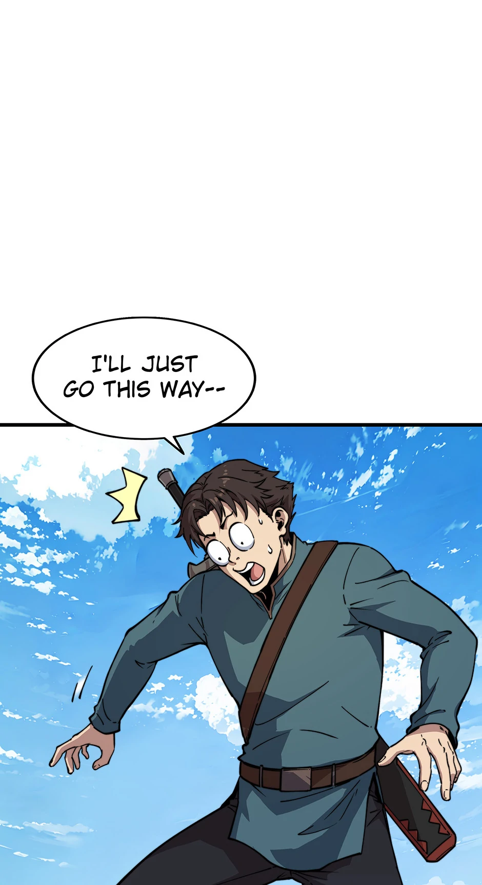 An Outcast In Another World chapter 2 page 62