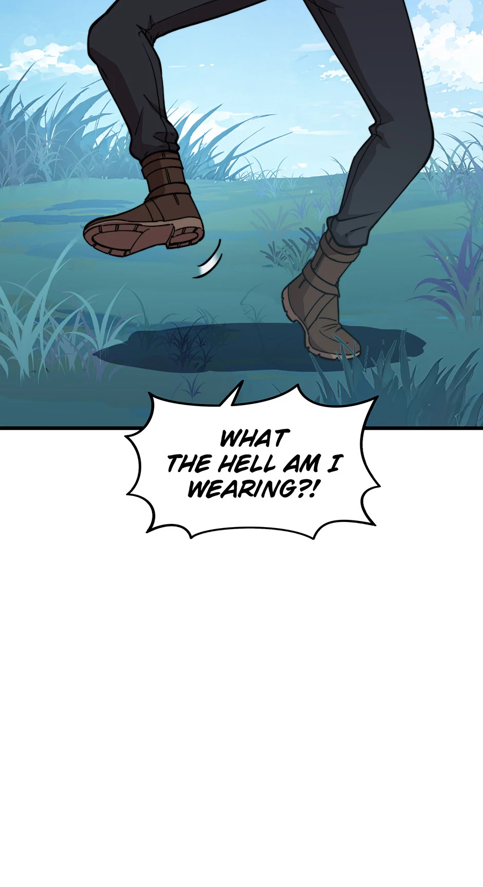 An Outcast In Another World chapter 2 page 63