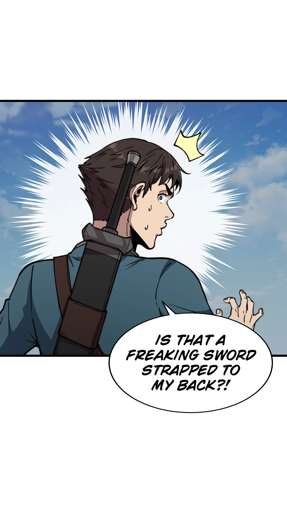 An Outcast In Another World chapter 2 page 64