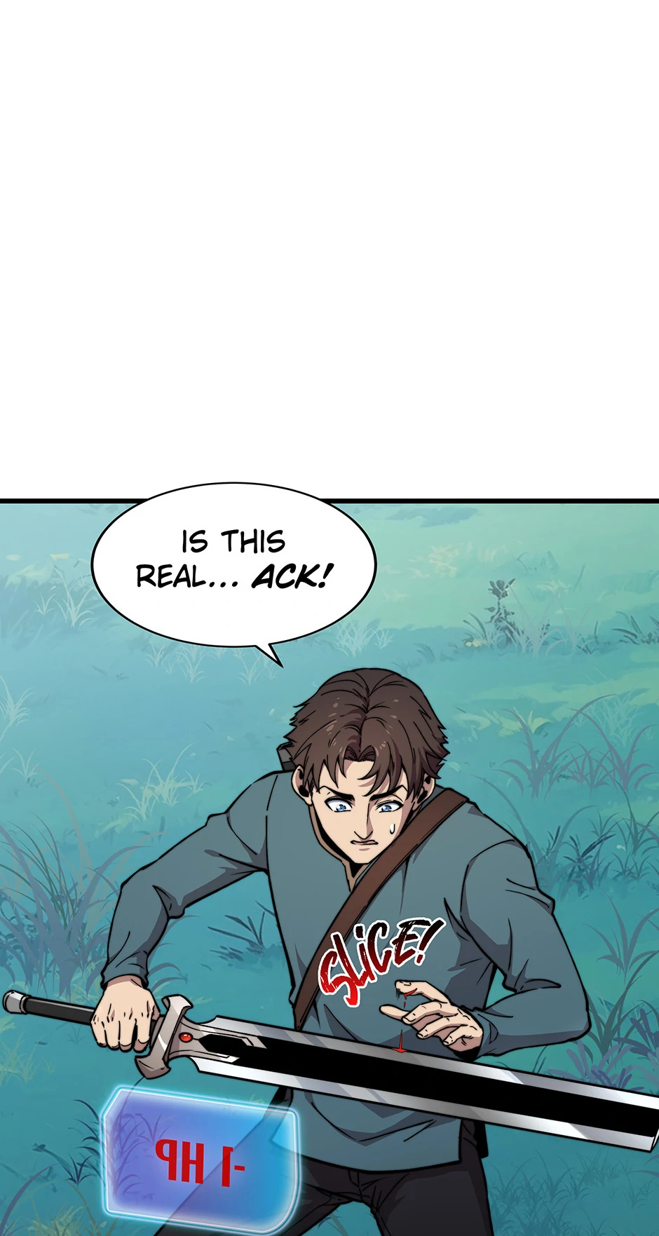 An Outcast In Another World chapter 2 page 65