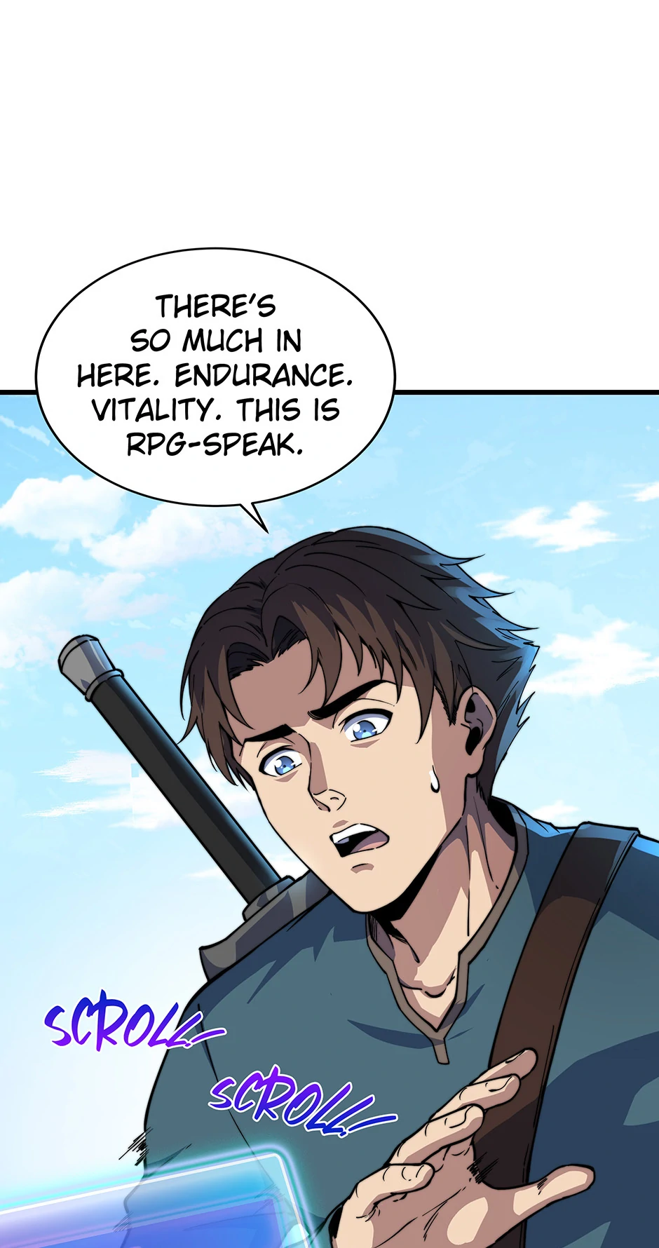 An Outcast In Another World chapter 2 page 69