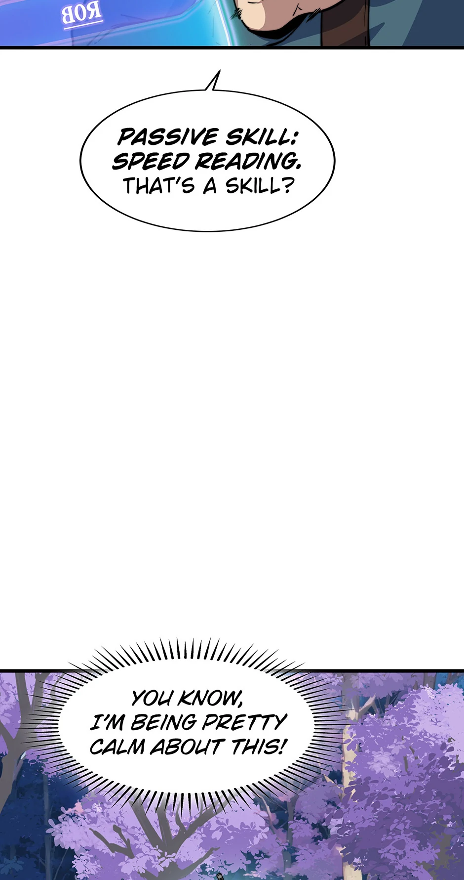 An Outcast In Another World chapter 2 page 70