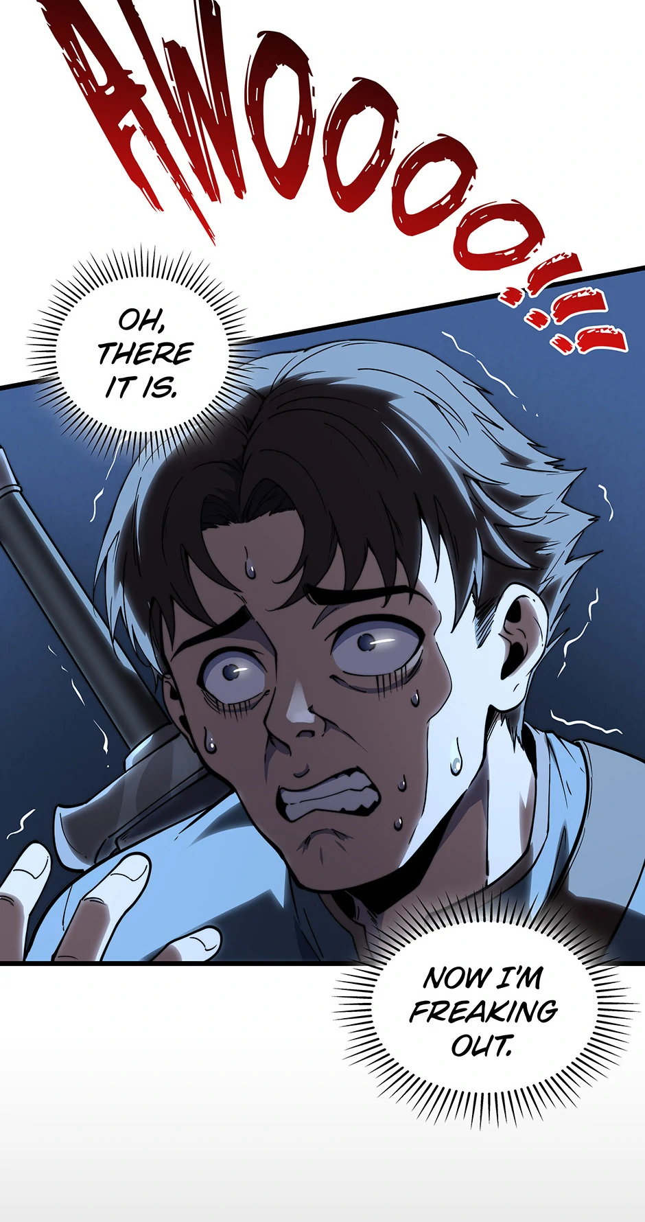 An Outcast In Another World chapter 2 page 72