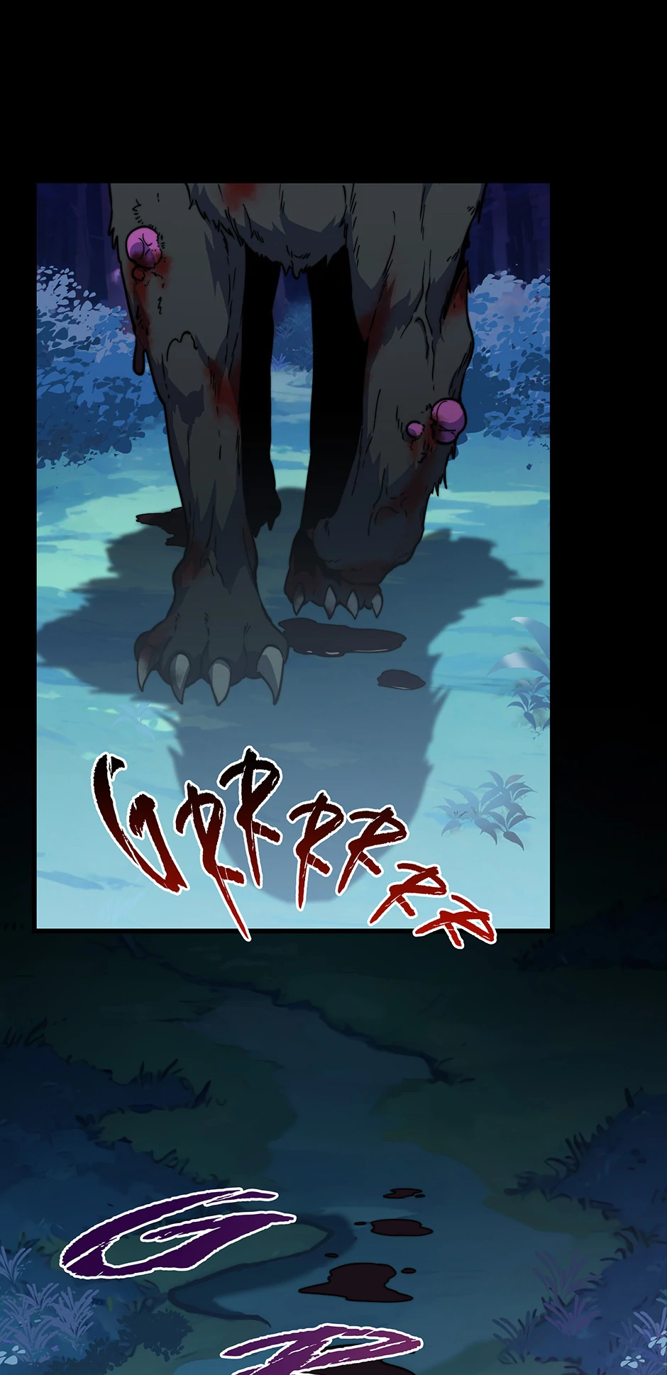 An Outcast In Another World chapter 2 page 74