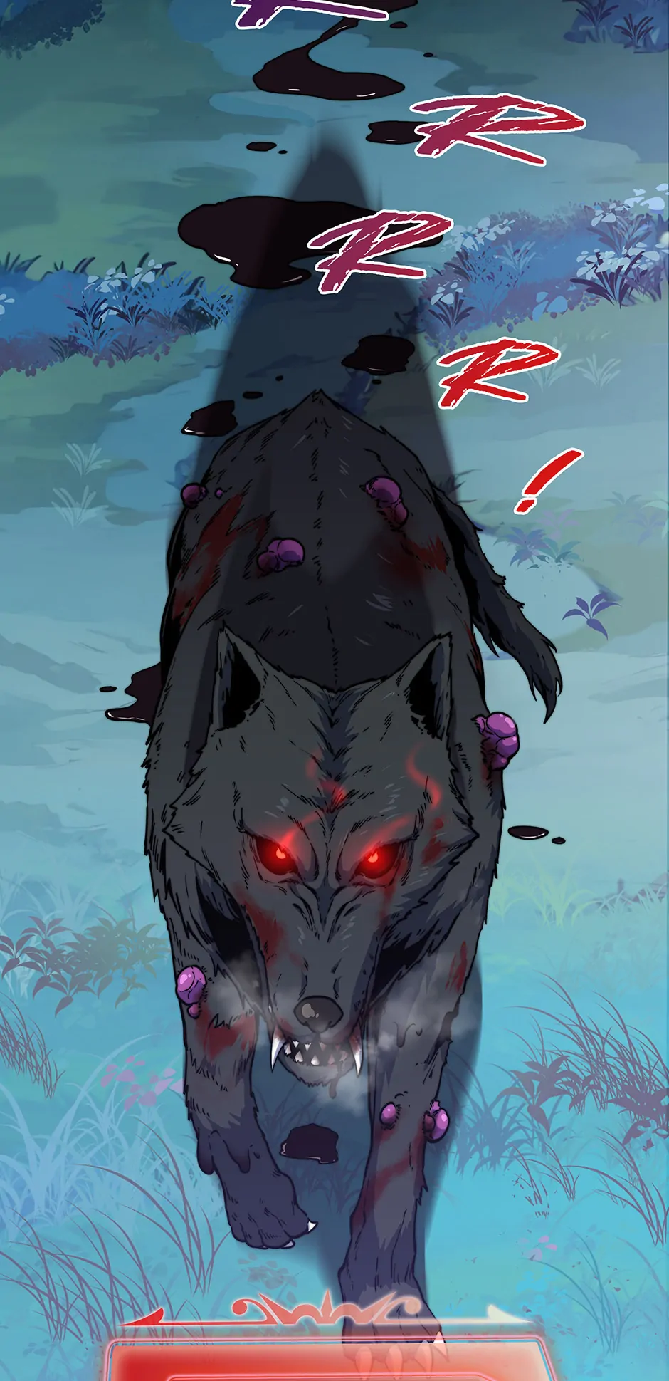 An Outcast In Another World chapter 2 page 75