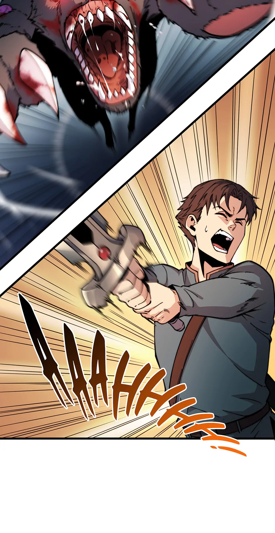 An Outcast In Another World chapter 2 page 80