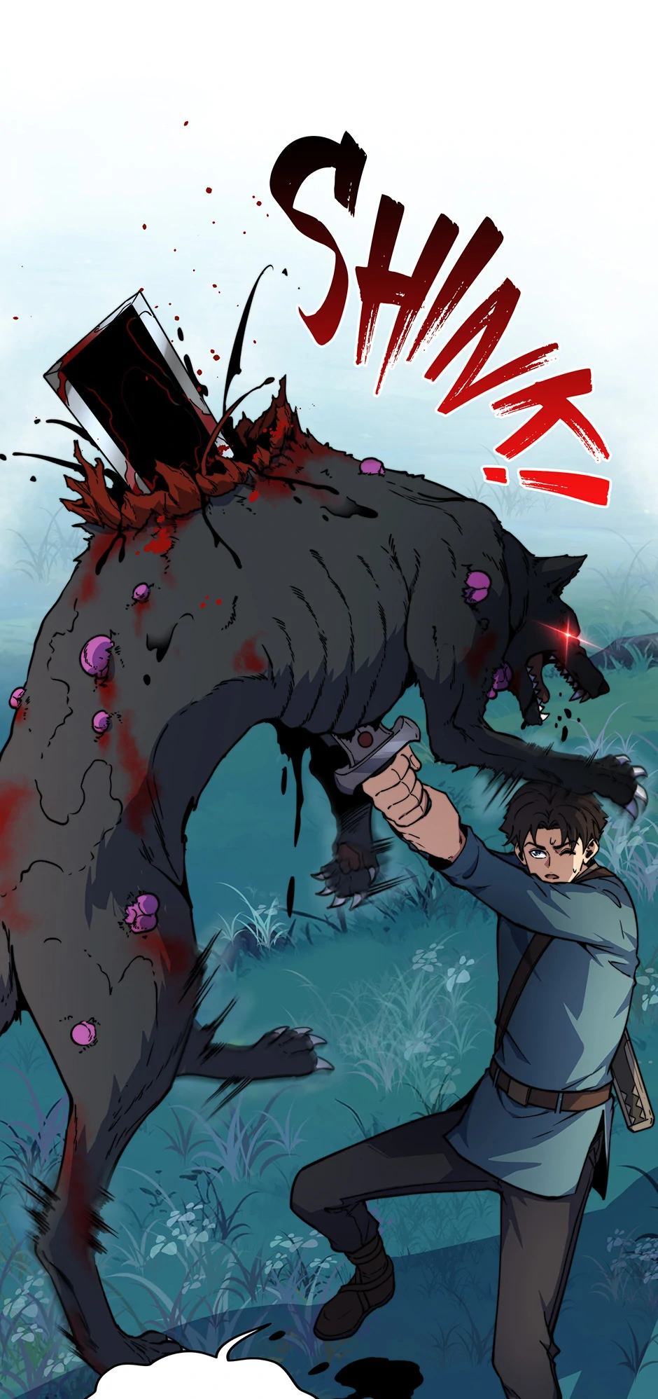 An Outcast In Another World chapter 2 page 81