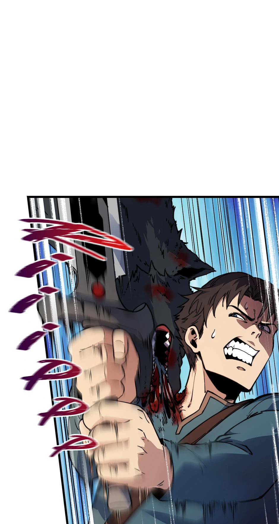 An Outcast In Another World chapter 2 page 85