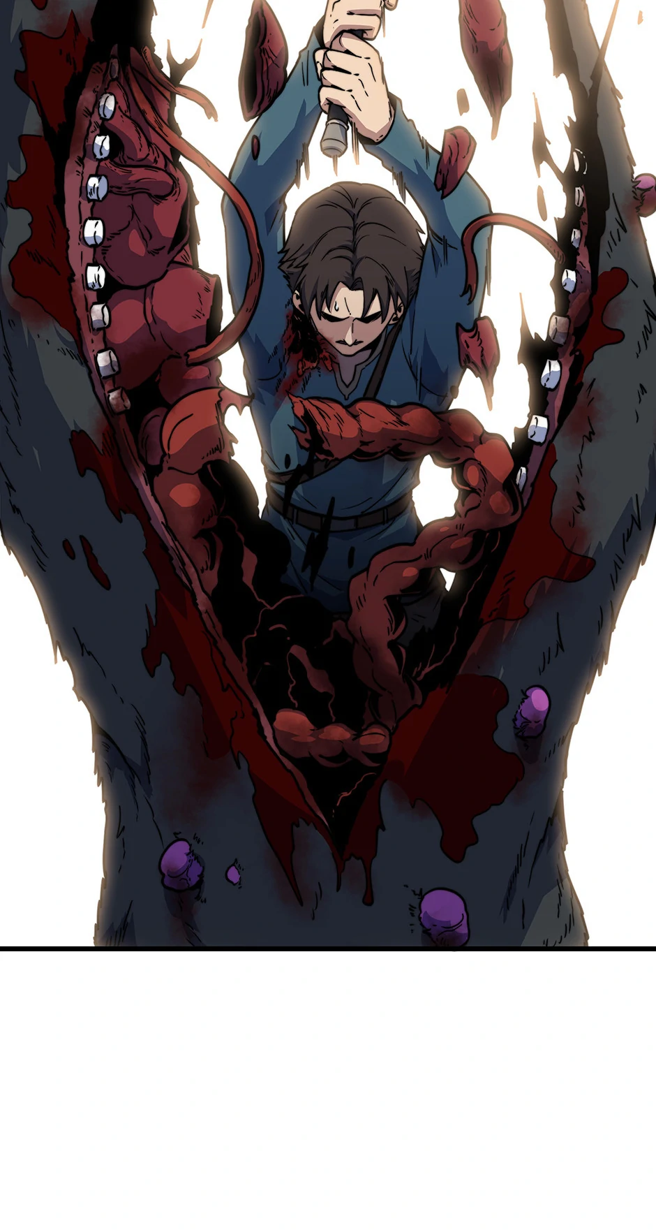 An Outcast In Another World chapter 2 page 87