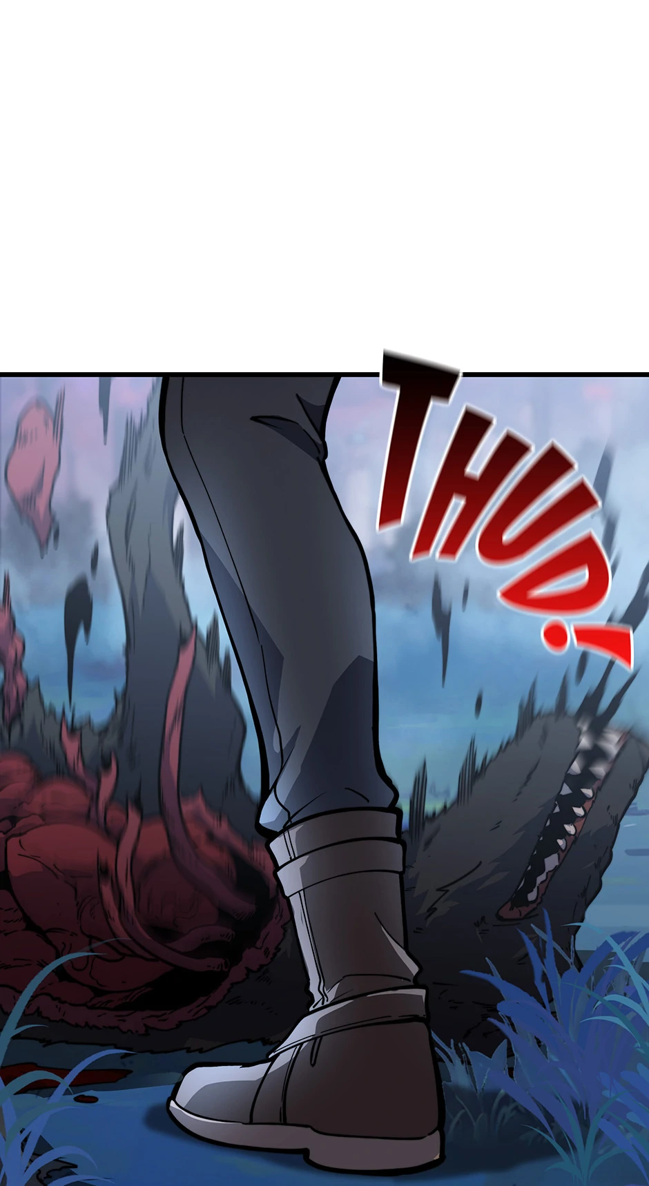 An Outcast In Another World chapter 2 page 88