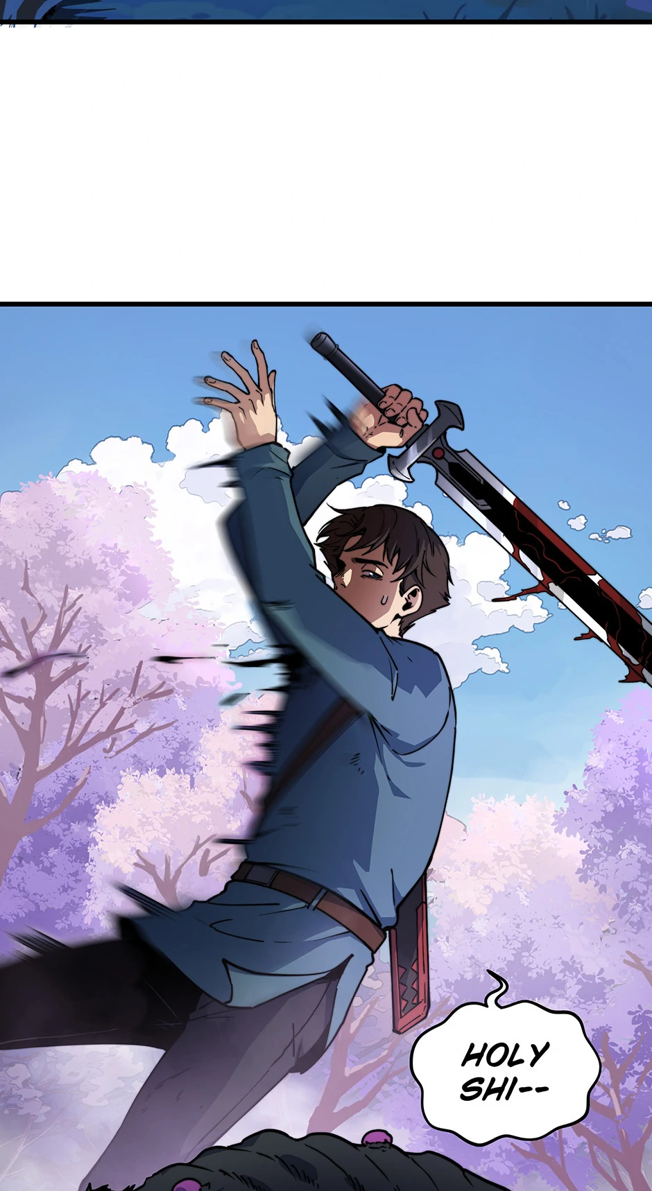 An Outcast In Another World chapter 2 page 89