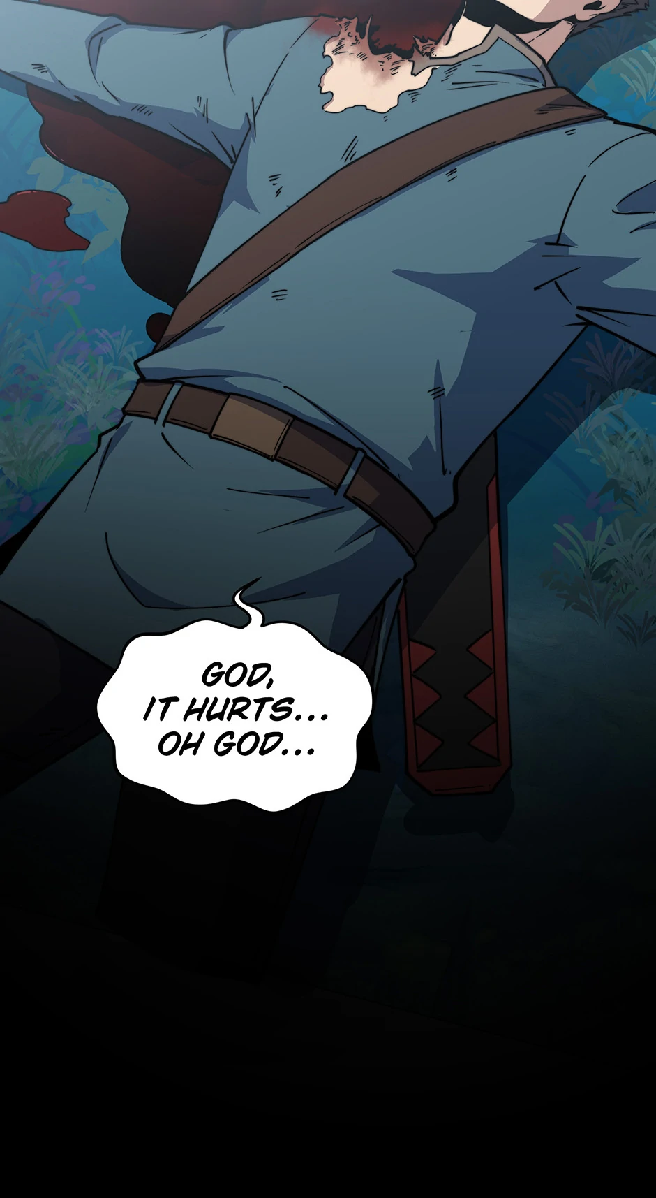 An Outcast In Another World chapter 2 page 91