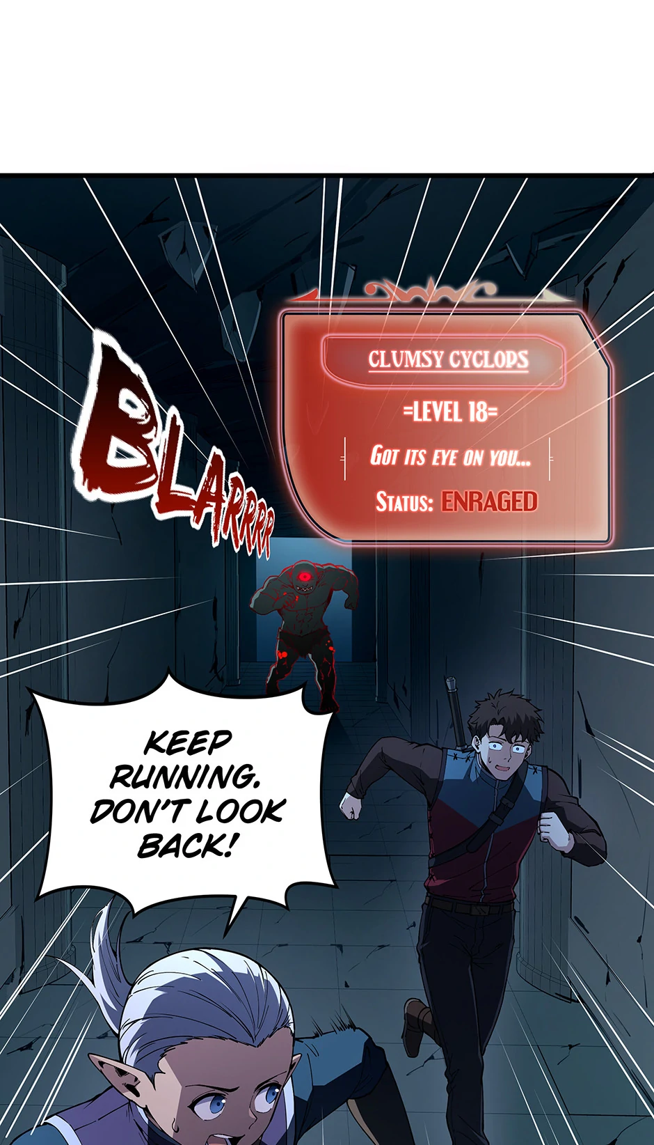 An Outcast In Another World chapter 20 page 1