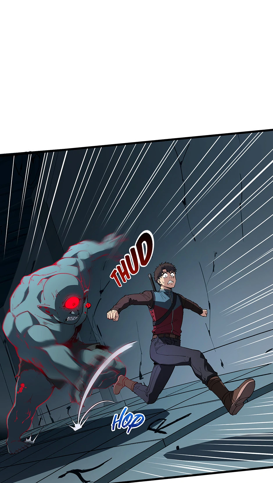 An Outcast In Another World chapter 20 page 12