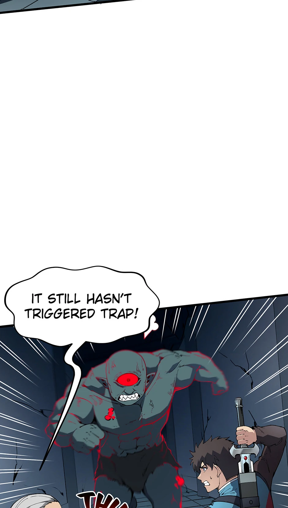An Outcast In Another World chapter 20 page 13