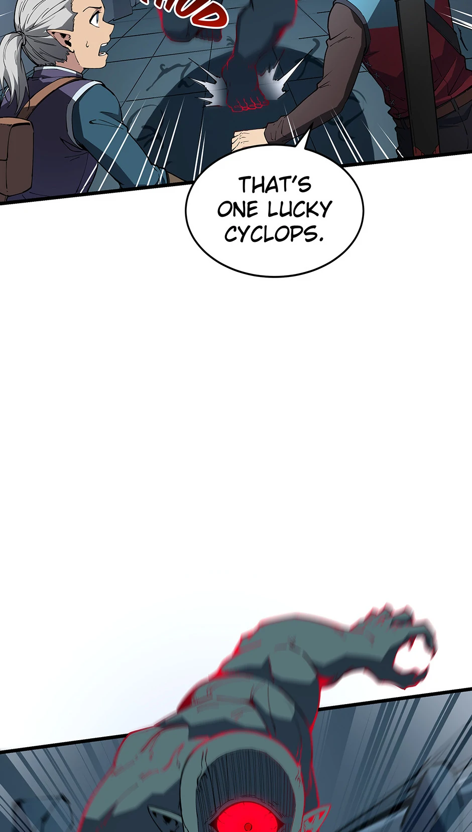 An Outcast In Another World chapter 20 page 14