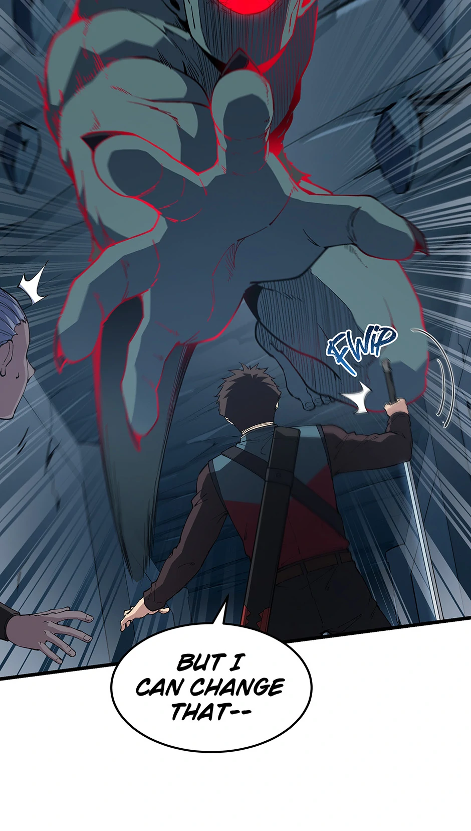 An Outcast In Another World chapter 20 page 15