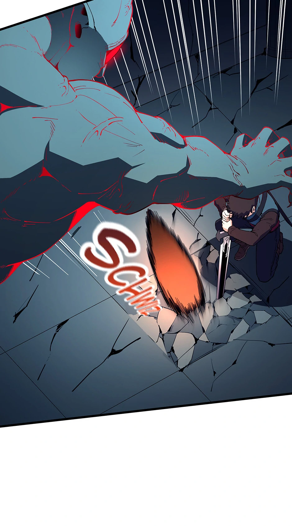 An Outcast In Another World chapter 20 page 18