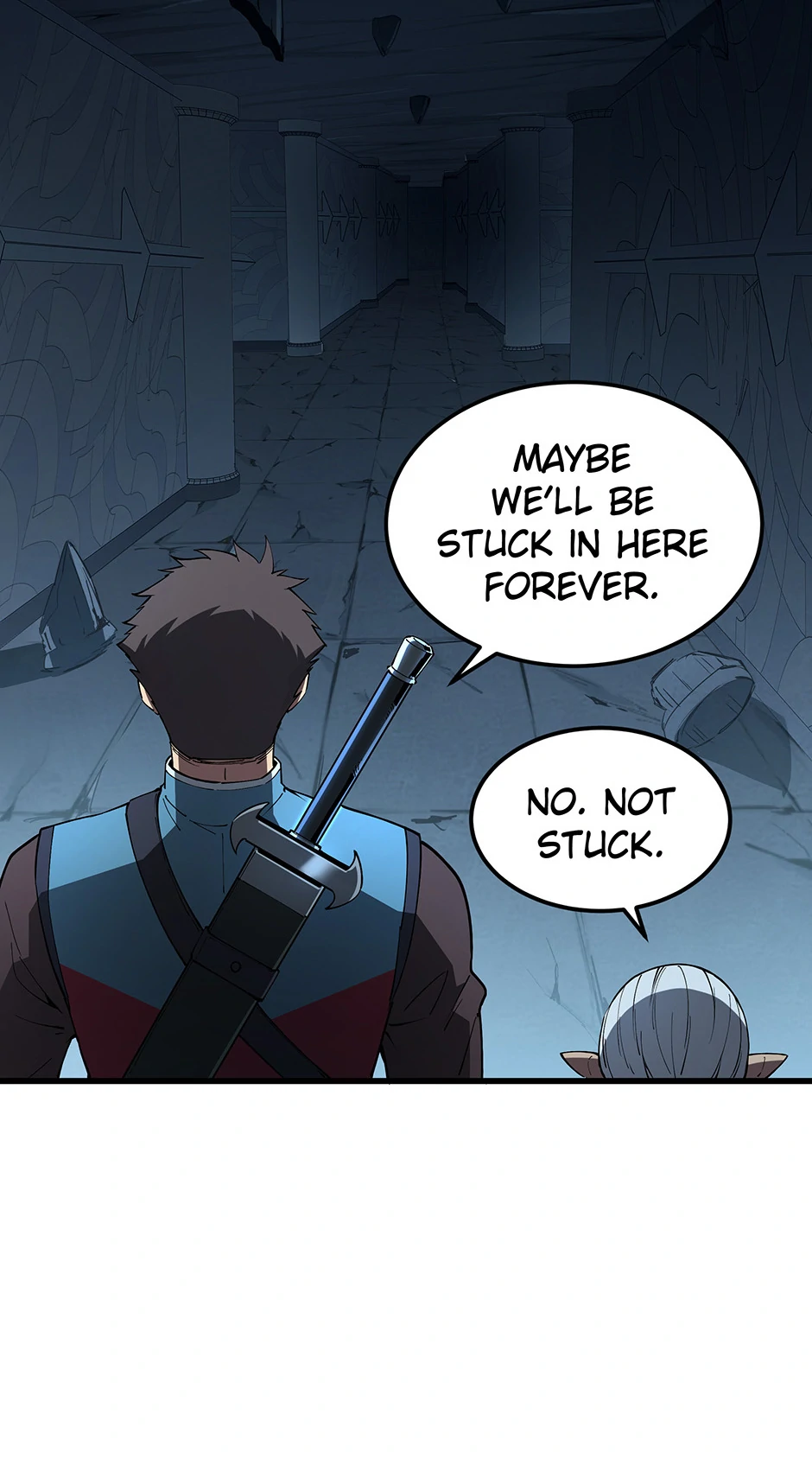 An Outcast In Another World chapter 20 page 23