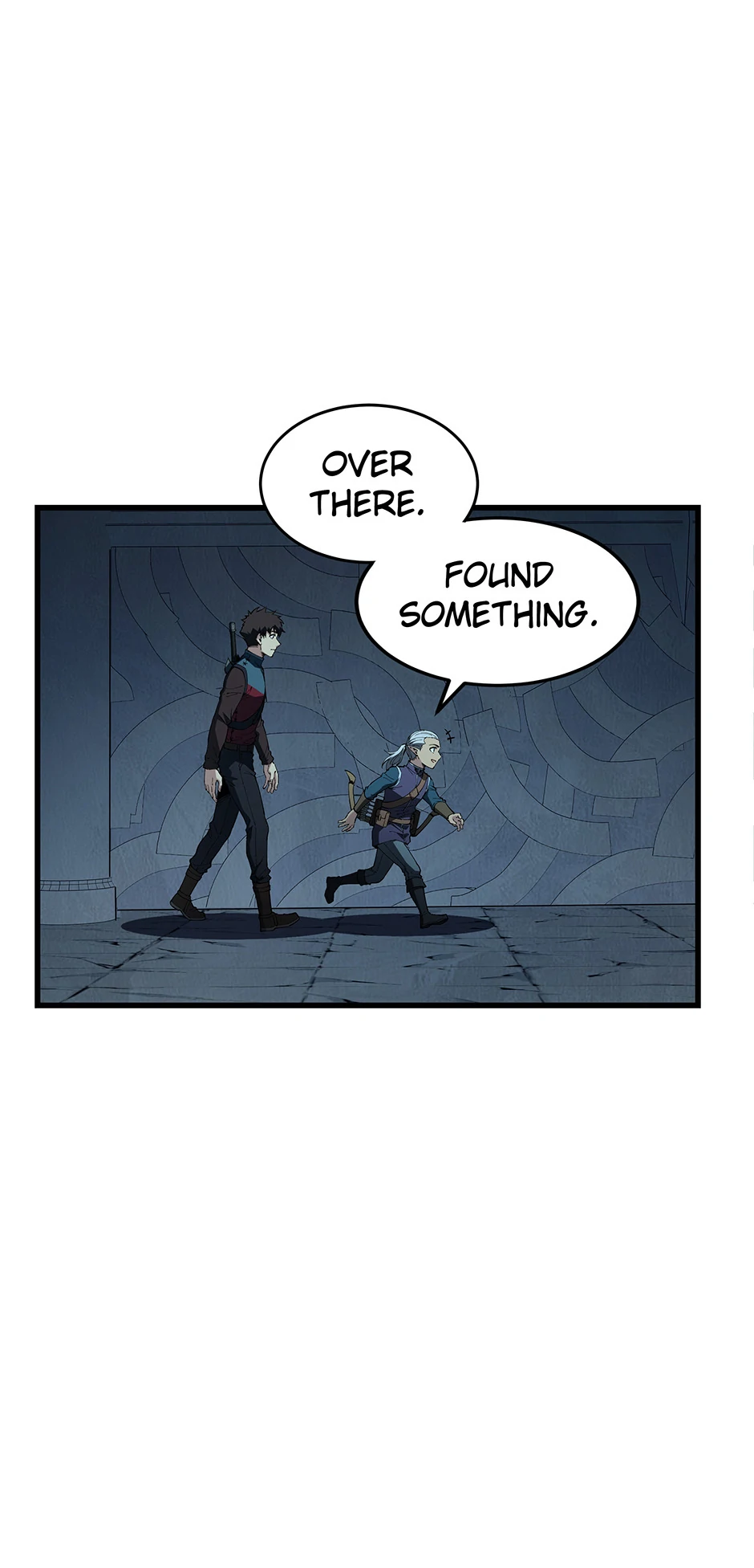 An Outcast In Another World chapter 20 page 24