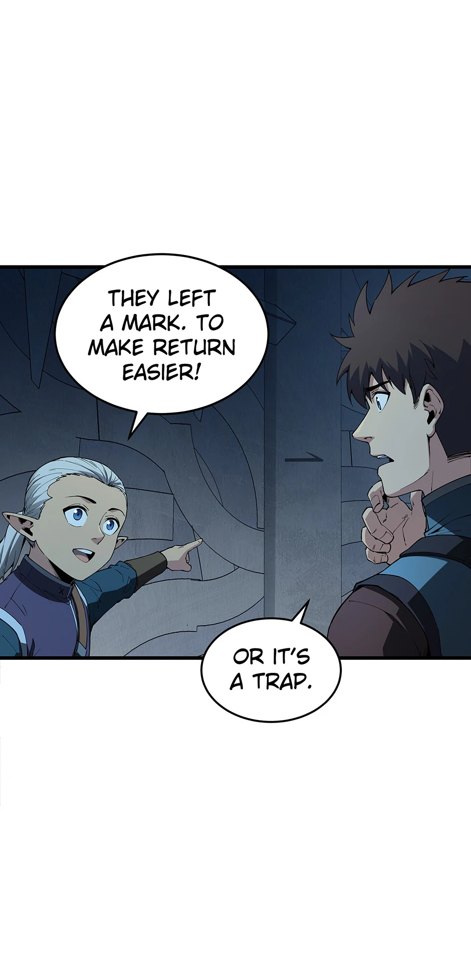 An Outcast In Another World chapter 20 page 25