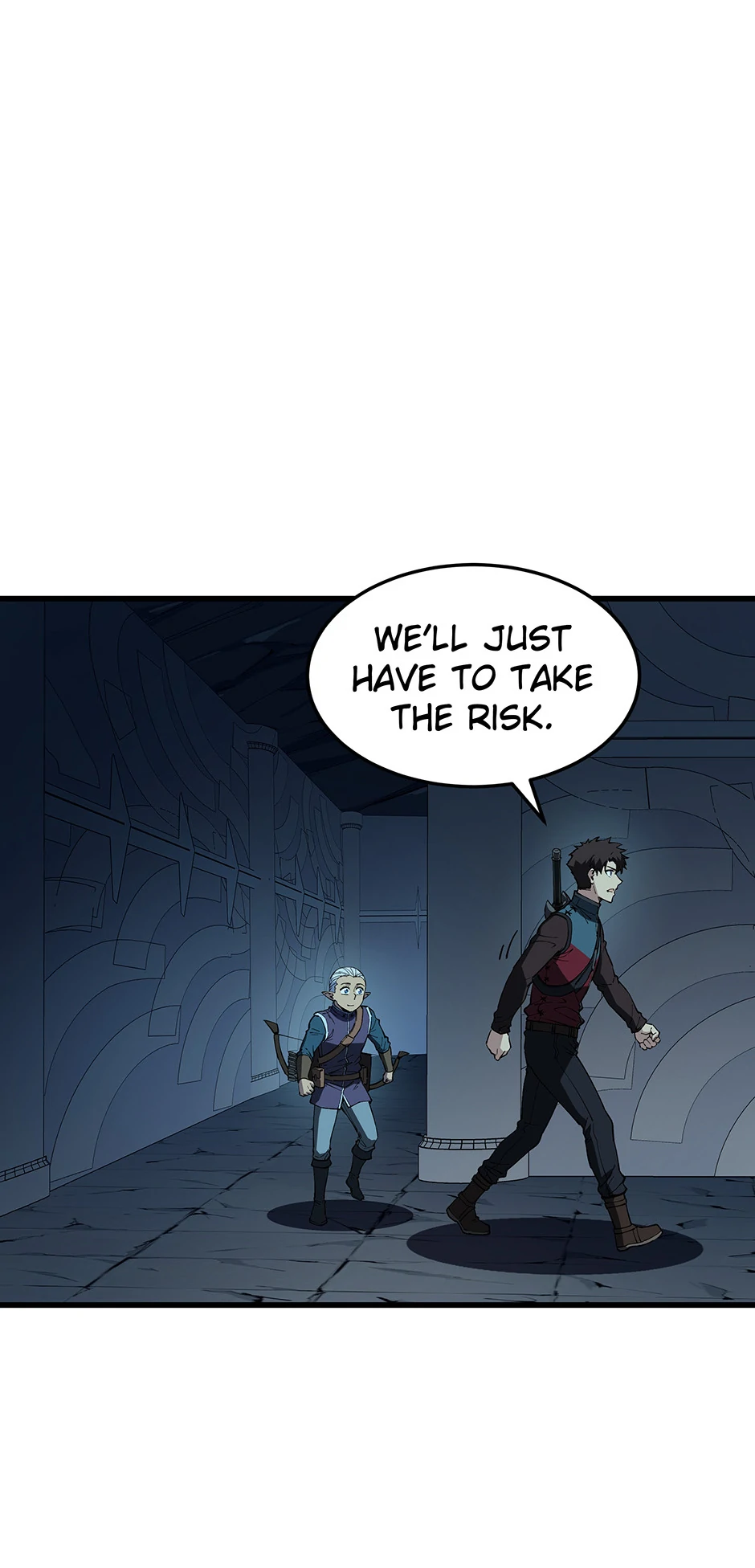 An Outcast In Another World chapter 20 page 26