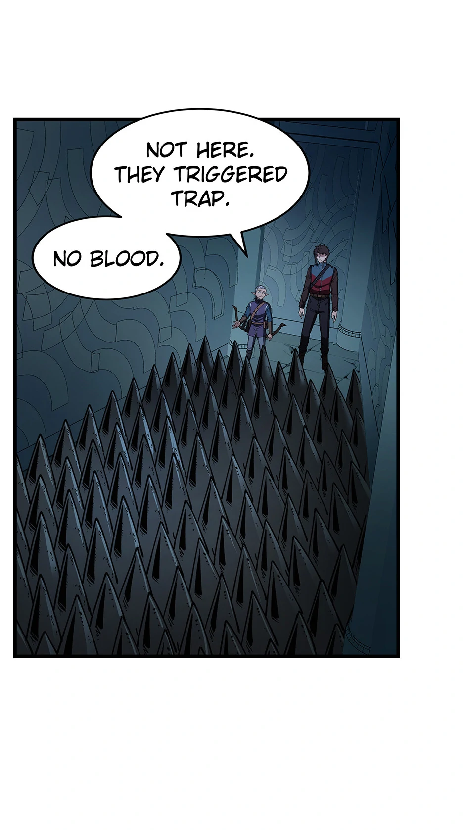 An Outcast In Another World chapter 20 page 29