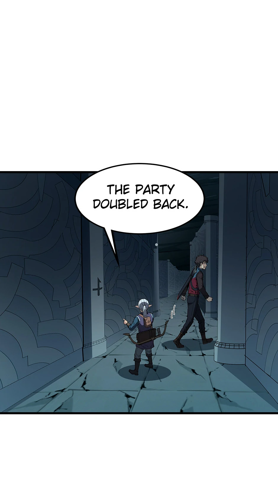 An Outcast In Another World chapter 20 page 30