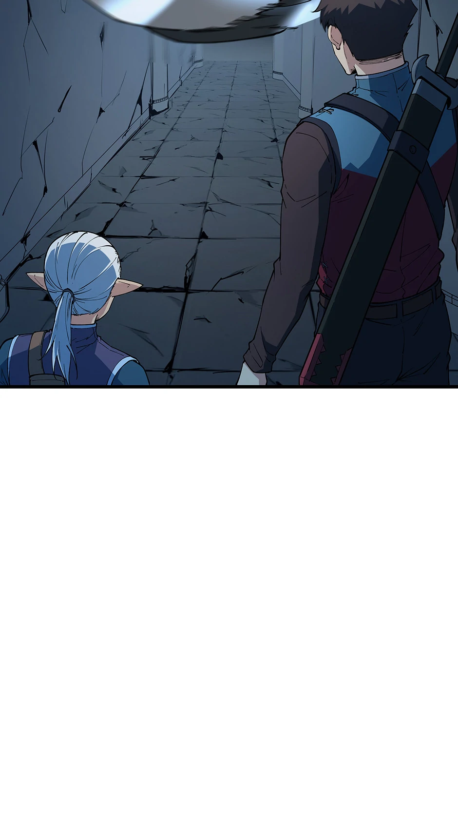 An Outcast In Another World chapter 20 page 32