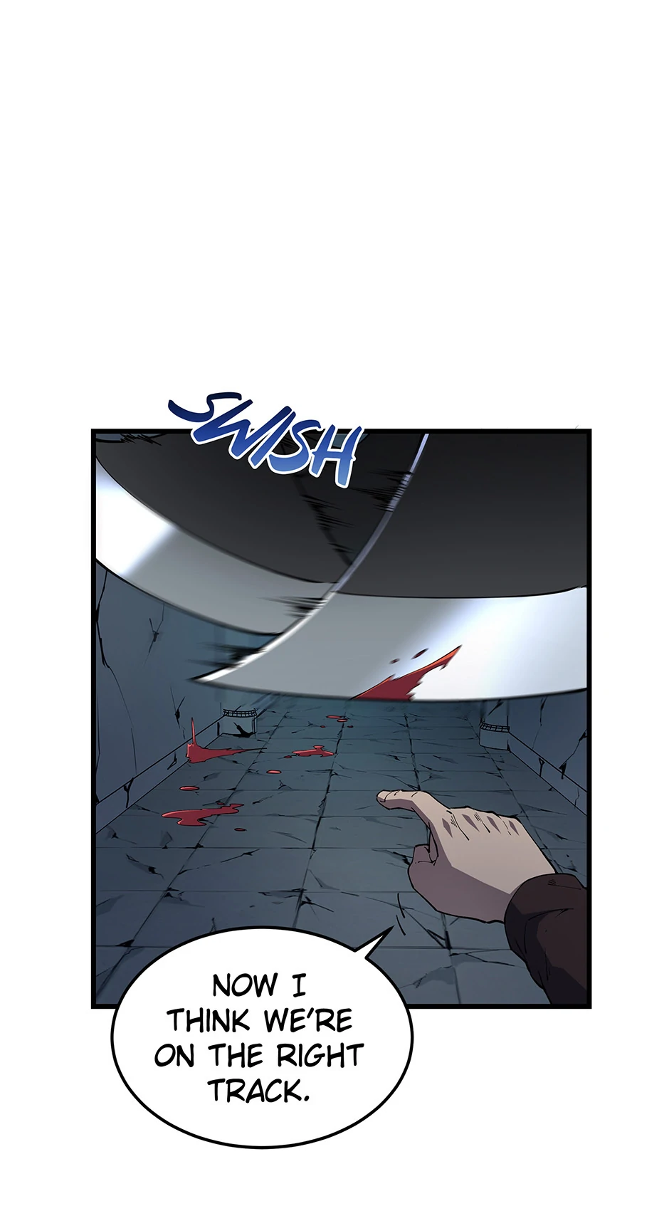 An Outcast In Another World chapter 20 page 33