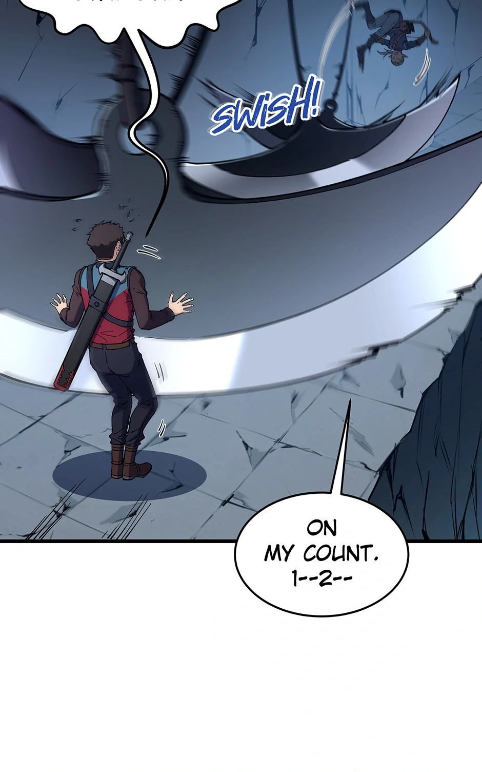 An Outcast In Another World chapter 20 page 36