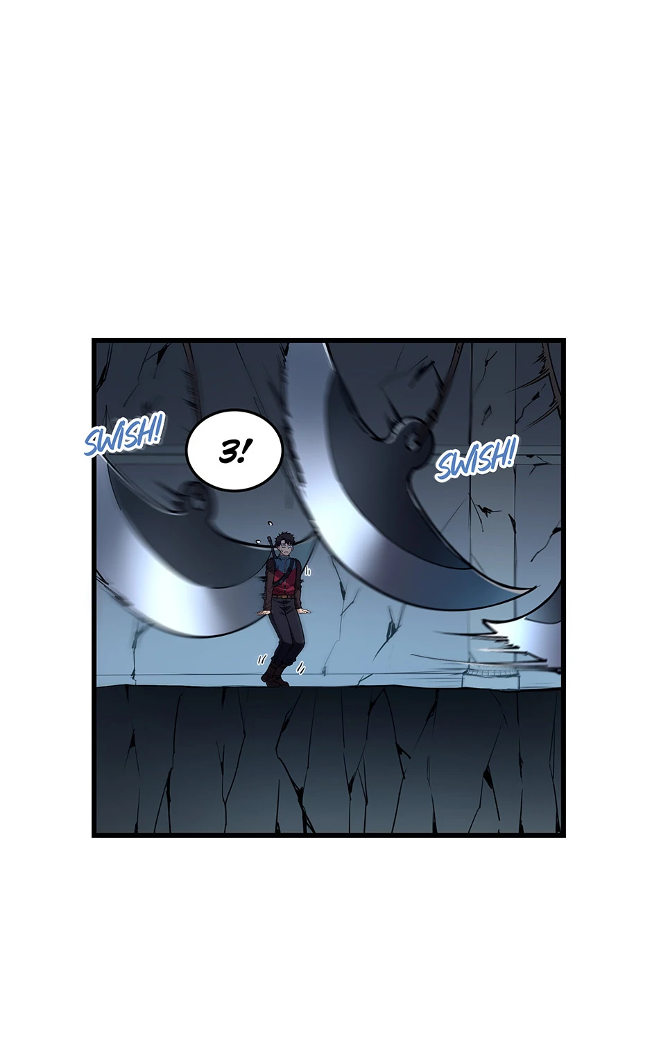 An Outcast In Another World chapter 20 page 37