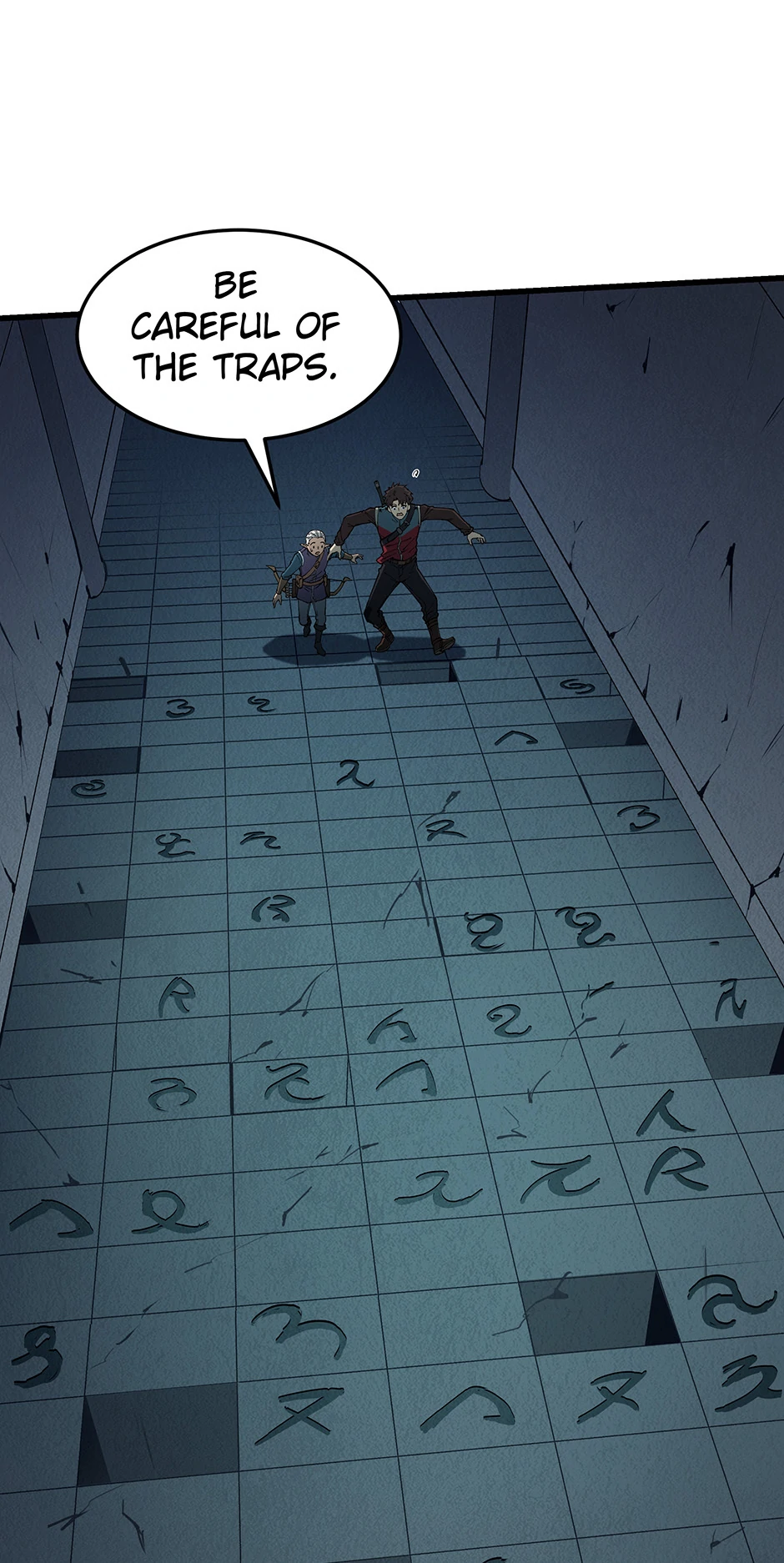 An Outcast In Another World chapter 20 page 4