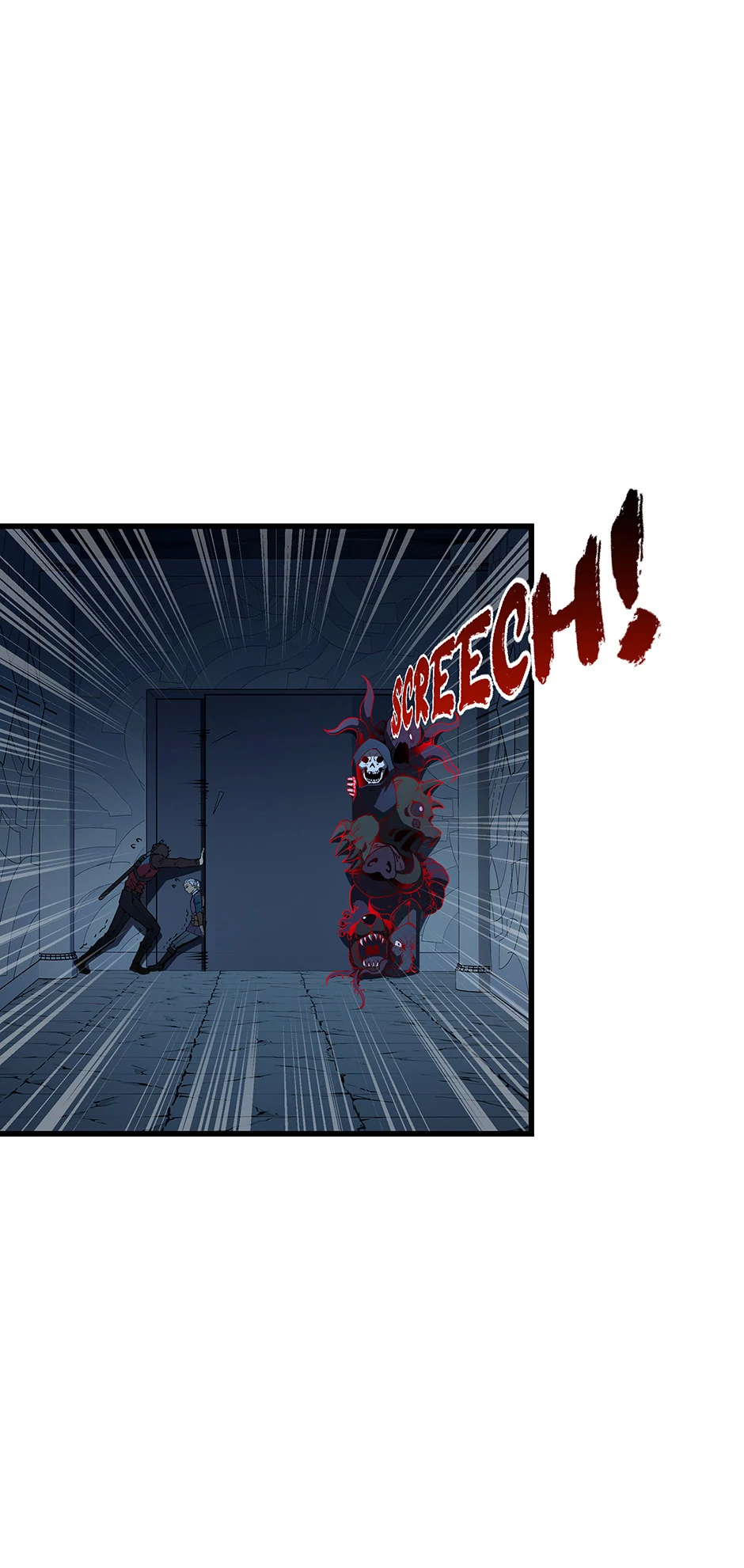 An Outcast In Another World chapter 20 page 42