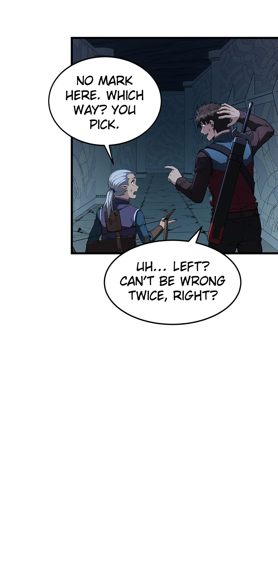 An Outcast In Another World chapter 20 page 43