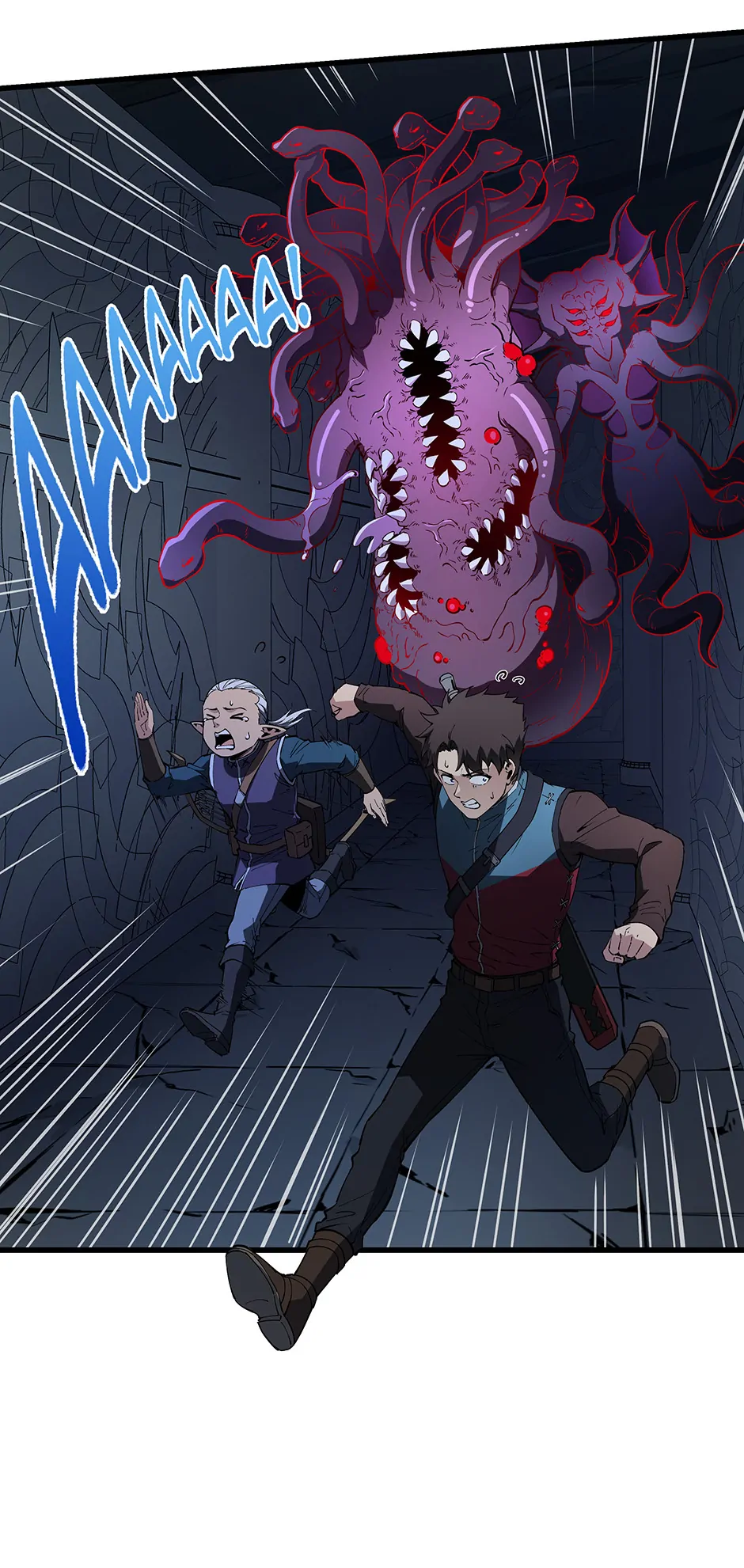 An Outcast In Another World chapter 20 page 44