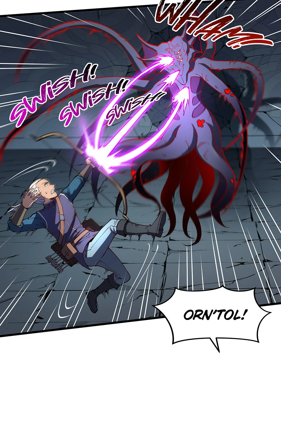 An Outcast In Another World chapter 20 page 47