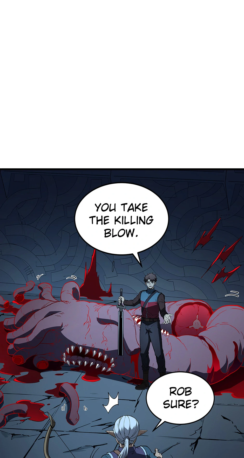An Outcast In Another World chapter 20 page 48