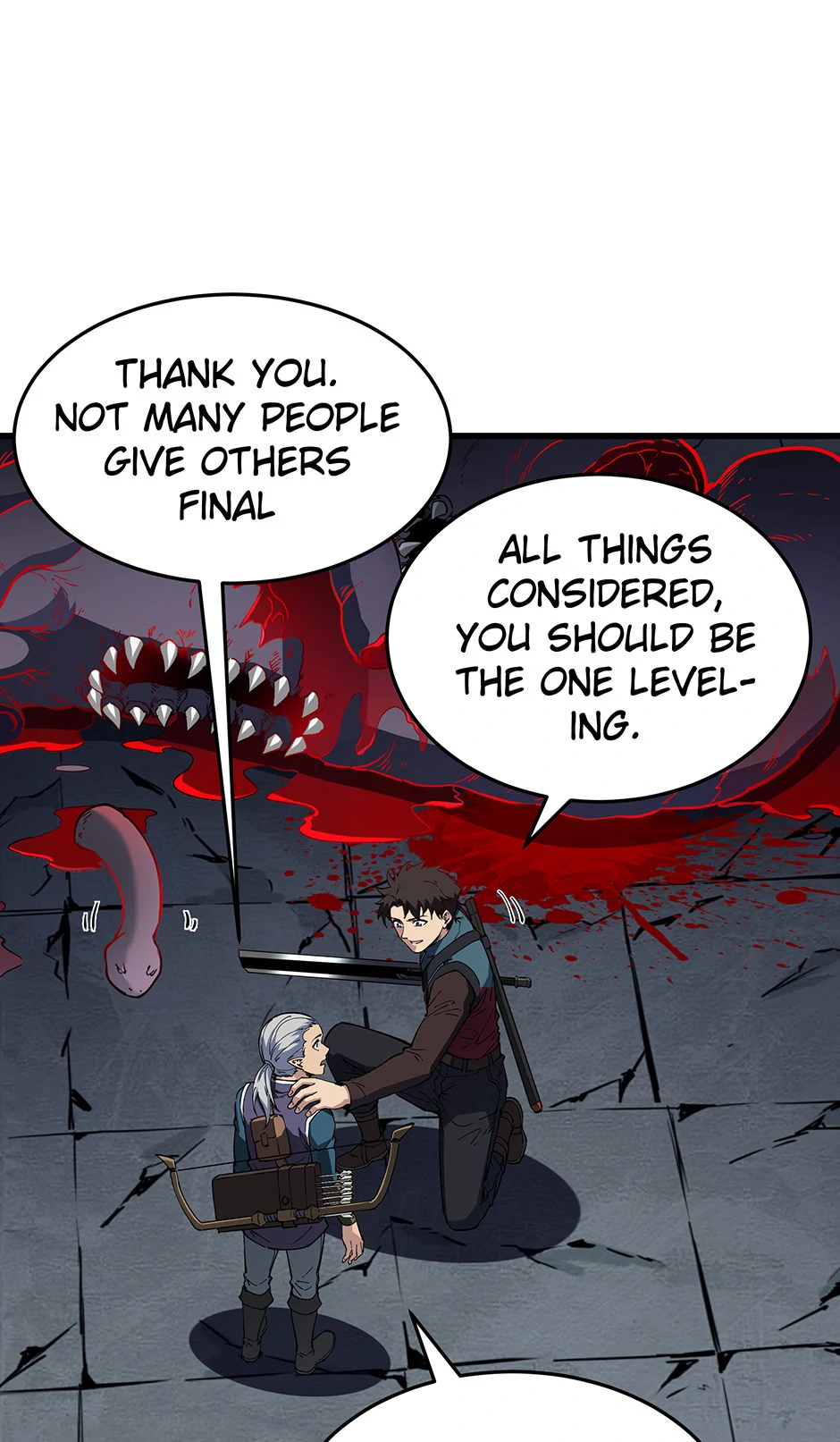 An Outcast In Another World chapter 20 page 52