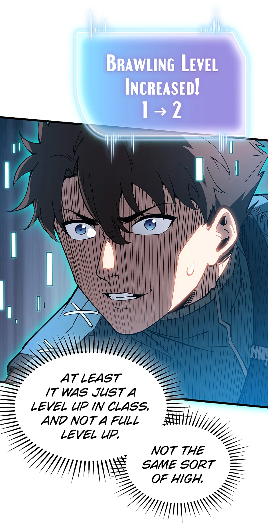 An Outcast In Another World chapter 20 page 56