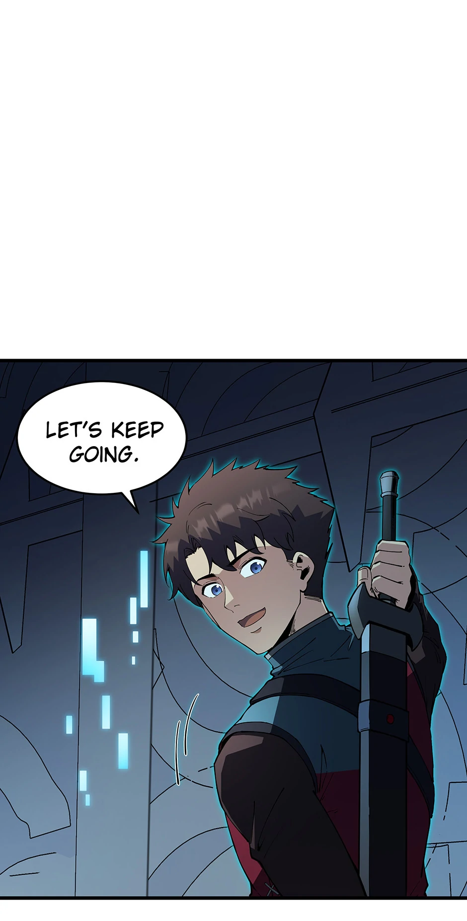 An Outcast In Another World chapter 20 page 57
